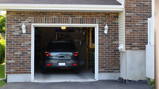 Garage Door Installation at Hillsborough Oaksbridge Burlingame, California